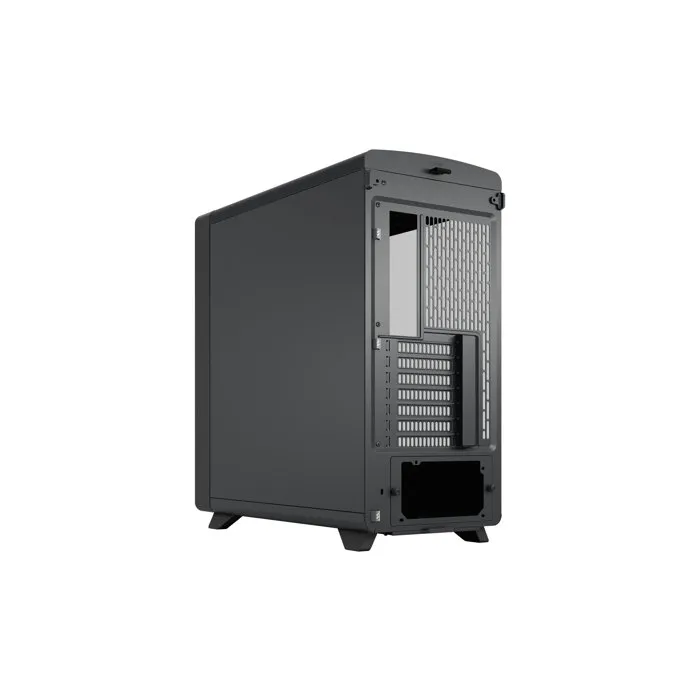 Fractal Design Summit Blackout TG Light Tint Noir mat Fractal Design Summit Blackout TG Light Tint Noir mat
