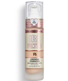 Makeup Revolution IRL Filter Fond de teint crème F5 23 ml