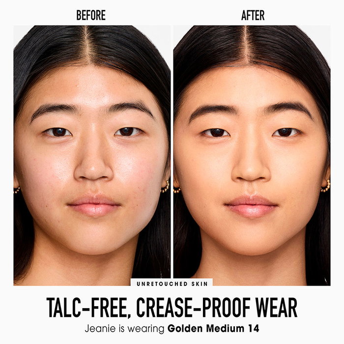 Bare Minerals Fond de teint minéral compact ORIGINAL SPF 15 n° 14-Golden Medium 8g