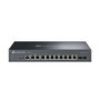 Router TP-Link ER7412-M2 Noir USB RJ45 Ethernet LAN USB x 1