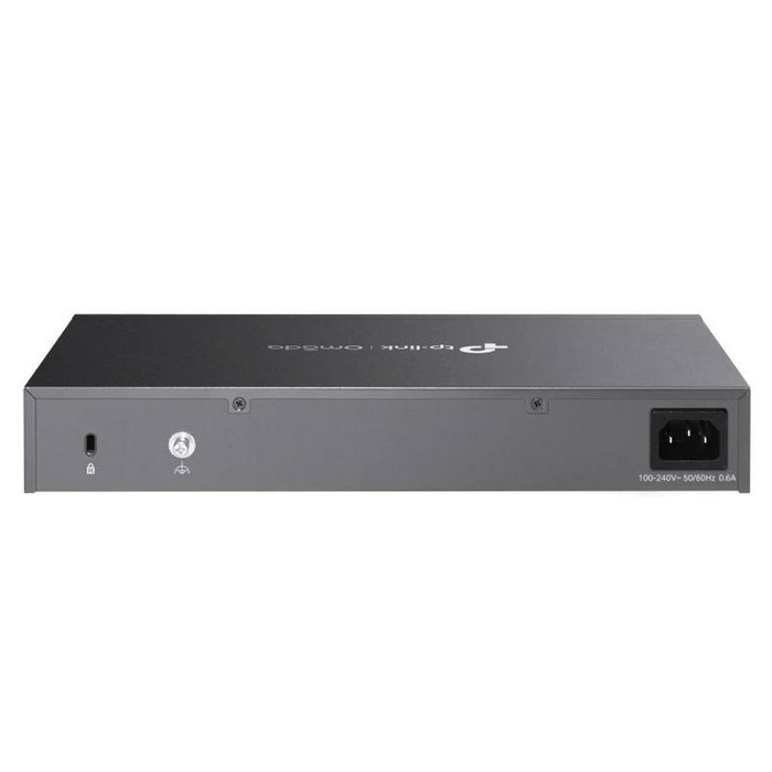 Router TP-Link ER7412-M2 Noir USB RJ45 Ethernet LAN USB x 1