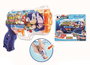 Zuru Pistola de agua X-Shot Nano Skins Sonic, charge rapide