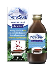 NATYSAL PROTECSAPIN sans sucre 250ml