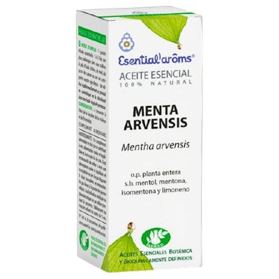 ESENTIAL AROMS MENTA DE LOS CAMPOS huile essentielle 10ml ESENTIAL AROMS MENTA DE LOS CAMPOS huile essentielle 10ml