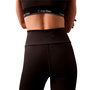 Leggings de Sport pour Femmes Calvin Klein Noir S