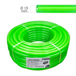 SATURNIA Manguera Latflex Ø 19 mm - Rouleau de 50 mètres