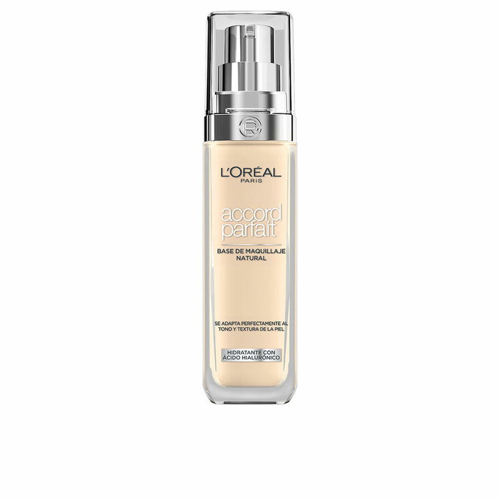 Base de maquillage liquide Accord Parfait L'Oreal Make Up (30 ml) (30 ml)