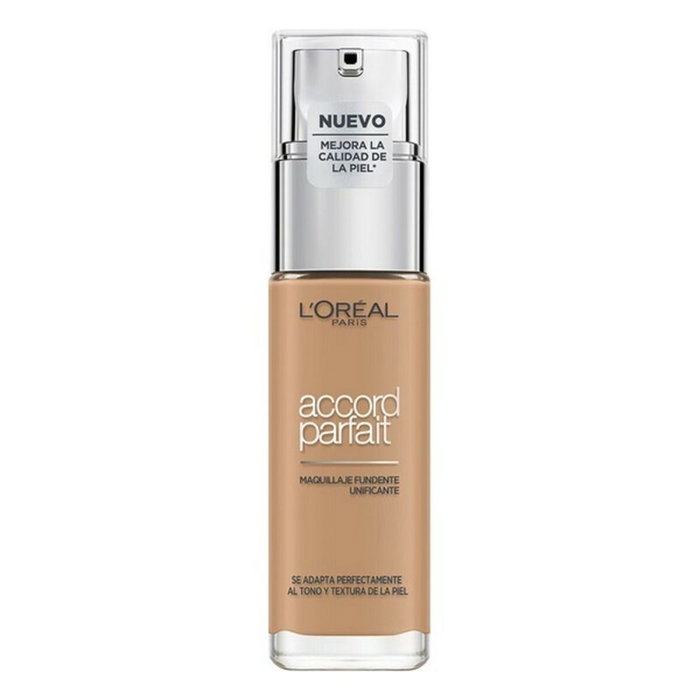 Base de maquillage liquide Accord Parfait L'Oreal Make Up (30 ml) (30 ml)