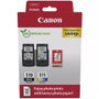 Canon Pack de valeur PG-510 et CL-511 avec papier photo