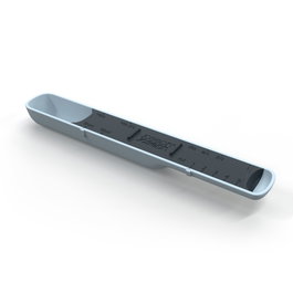 Joseph Joseph Measure-Up Cuillère Doseuse Ajustable Bleue