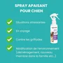 Vetocanis Spray Apaisant Anti-stress pour Chien - 100 ml - Usage Quotidien
