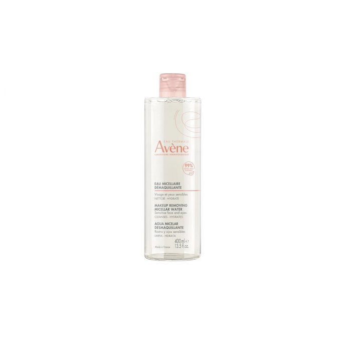 Avène Eau micellaire nettoyante 400 ml