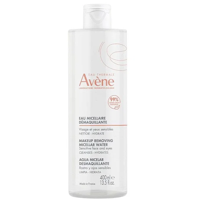 Avène Eau micellaire nettoyante 400 ml