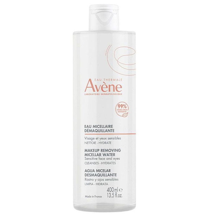 Avène Eau micellaire nettoyante 400 ml
