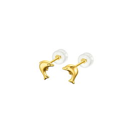 Boucles d´oreilles Femme Lotus LU00030 Doré
