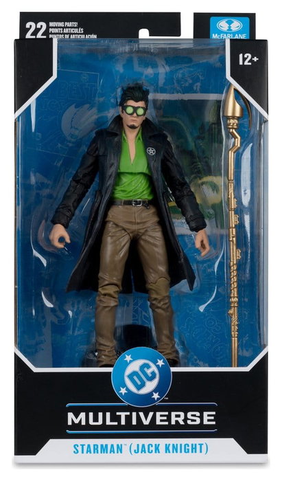 DC Multiverse figurine Starman (Jack Knight) 18 cm DC Multiverse figurine Starman (Jack Knight) 18 cm