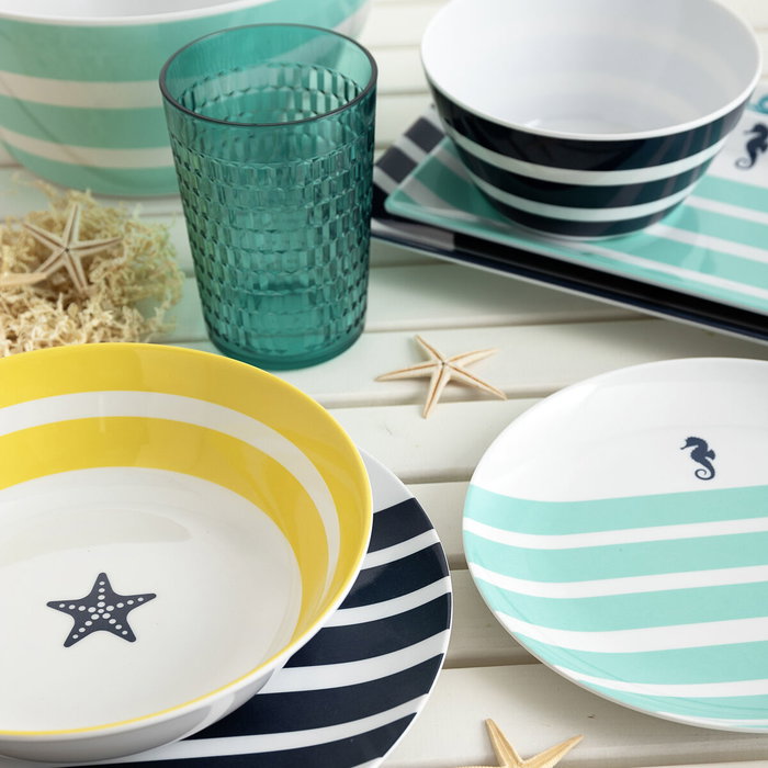 Verre Quid Atlantic Plastique 450 ml (12 Unités) Verre Quid Atlantic Plastique 450 ml (12 Unités)