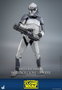 Star Wars The Clone Wars figurine 1/6 104th Battalion Wolfpack Clone Trooper Deluxe Version 30 cm