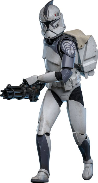 Star Wars The Clone Wars figurine 1/6 104th Battalion Wolfpack Clone Trooper Deluxe Version 30 cm Star Wars The Clone Wars figurine 1/6 104th Battalion Wolfpack Clone Trooper Deluxe Version 30 cm