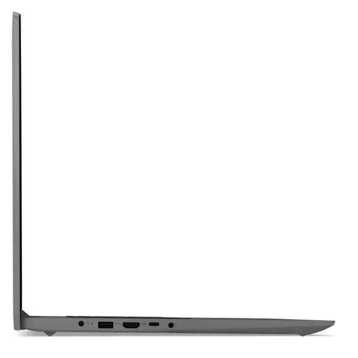 Lenovo IdeaPad 3 17IAU7 - PC portable 17 pouces HD+ - Processeur Intel Core i3-1215U - 8 Go de RAM - SSD 512 Go - Clavier AZERTY - Windows 11