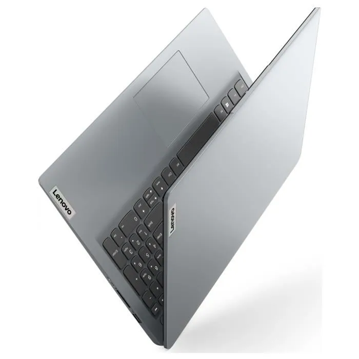 Lenovo IdeaPad 3 17IAU7 - PC portable 17 pouces HD+ - Processeur Intel Core i3-1215U - 8 Go de RAM - SSD 512 Go - Clavier AZERTY - Windows 11