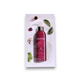 Caudalie - Lait corporel The Des Vignes Jour et Nuit pour le corps - Échantillon 7 ml