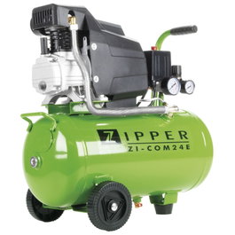 Zipper ZI-COM24E Compresseur à piston 24L