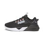 Chaussures de Running pour Adultes Puma Retaliate 2 Noir