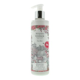 Woods Of Windsor Lait Corporel Rose Pour Femme 250 ml - Soins du Corps