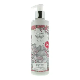 Woods Of Windsor Rose Lait corporel 250 ml