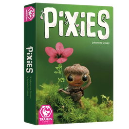 Tranjis games sl Pixies Jeu de société