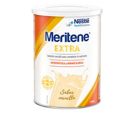 Meritene Poudre Nutritionnelle Goût Vanille 450g
