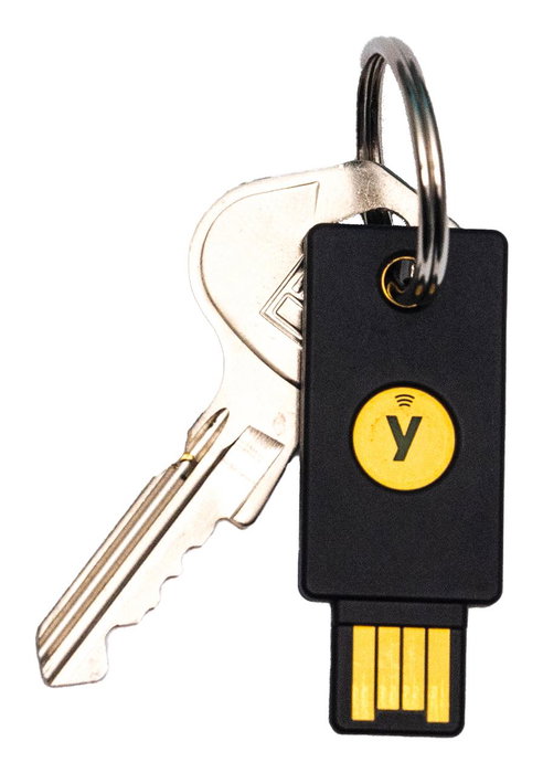 Yubico Security Key NFC Noir