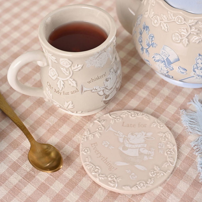 WIDDOP & CO Taza Cheshire Alicia en el Pais de las Maravillas Disney de Disney en céramique WIDDOP & CO Taza Cheshire Alicia en el Pais de las Maravillas Disney de Disney en céramique