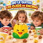 Jugatoys - enfamilia Jeu Palomitas Revoltosas ¡Pop! ¡Pop!