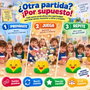 Jugatoys - enfamilia Jeu Palomitas Revoltosas ¡Pop! ¡Pop!