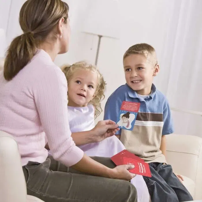 Lisciani Giochi - Jeu de cartes éducatif des bonnes manières - Jeu LIFE SKILLS avec cartes illustrées pour enfants dès 4 ans
