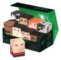 Squaroes Collectors Case 800 Star Trek: The Next Generation - Borg Cube