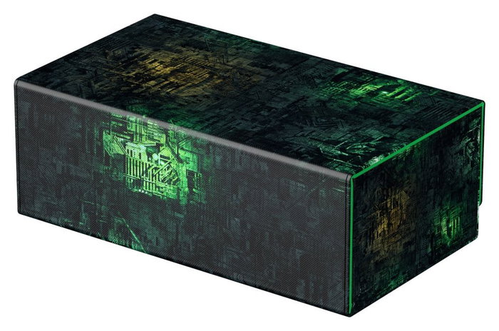 Squaroes Collectors Case 800 Star Trek: The Next Generation - Borg Cube Squaroes Collectors Case 800 Star Trek: The Next Generation - Borg Cube