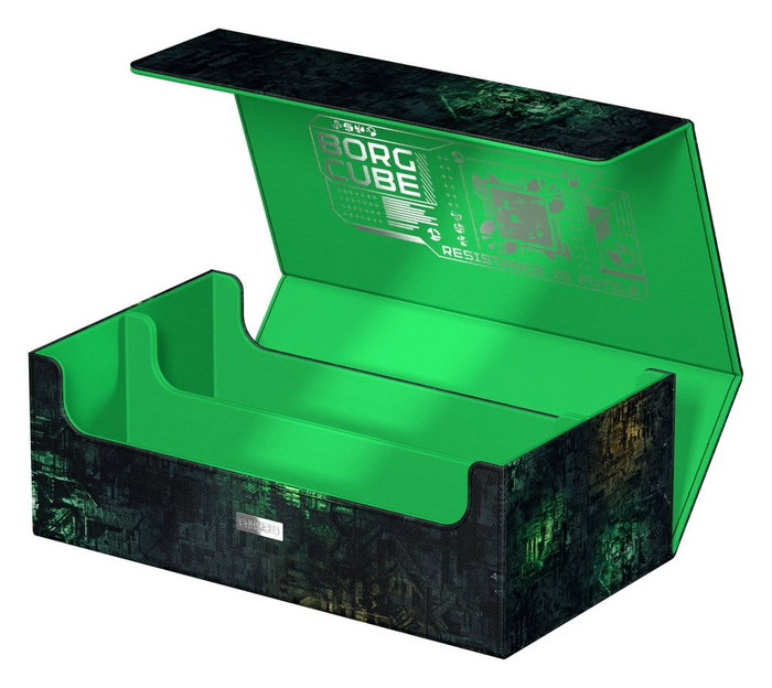 Squaroes Collectors Case 800 Star Trek: The Next Generation - Borg Cube Squaroes Collectors Case 800 Star Trek: The Next Generation - Borg Cube