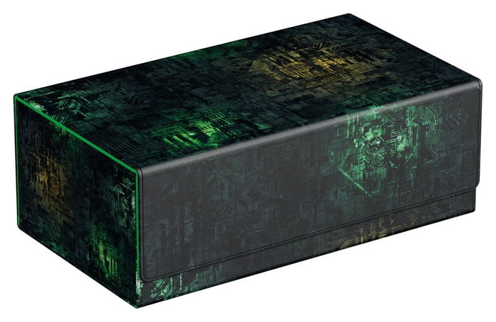 Squaroes Collectors Case 800 Star Trek: The Next Generation - Borg Cube Squaroes Collectors Case 800 Star Trek: The Next Generation - Borg Cube
