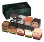 Squaroes Collectors Case 800 Star Trek: The Next Generation - Borg Cube