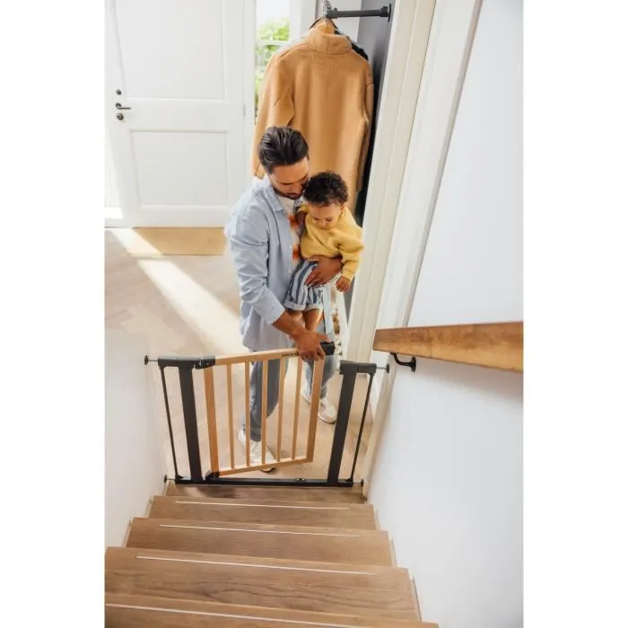 Safety 1st Extension de 7 cm pour Barrière Simply Close en Bois et Métal - Capacité d'Ouverture Jusqu'à 101 cm Safety 1st Extension de 7 cm pour Barrière Simply Close en Bois et Métal - Capacité d'Ouverture Jusqu'à 101 cm