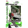 Bandai - Figurine Anime Heroes Chainsaw Man 17 cm Articulée 16 Points - 37026 - Figurine de Collection