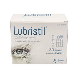 LUBRISTIL Sol 30 Unidosis