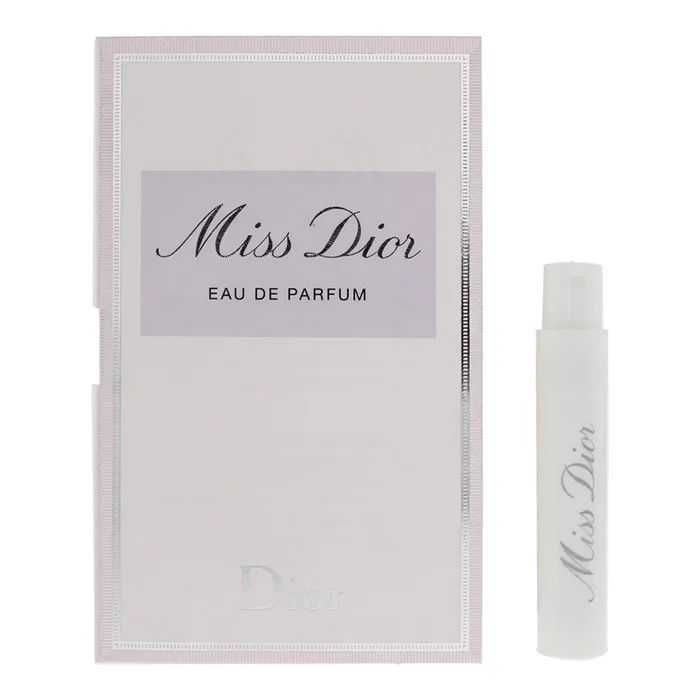 Christian Dior Miss Dior Eau de Parfum 1 ml Christian Dior Miss Dior Eau de Parfum 1 ml
