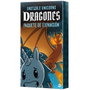 Asmodee Unstable Unicorns Dragones - Extension Jeu de Cartes, 54 Cartes, 2-8 Joueurs, 8+, Version Espagnole