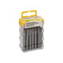WOLFPACK LINEA PROFESIONAL Lot de 50 embouts de vissage Phillips N.2 S2
