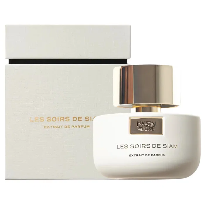 Maison De L'Asie Les Soirs De Siam Extrait de parfum 50 ml Maison De L'Asie Les Soirs De Siam Extrait de parfum 50 ml