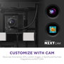NZXT Kraken Plus 280 - Refroidisseur liquide (RL-KN280-B2) Noir pour PC